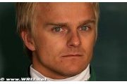 Kovalainen n'est pas arrivé à Valence