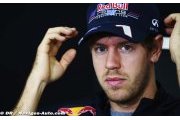 Sebastian Vettel criticizes Bruno Senna after first lap incident