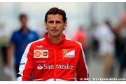 De la Rosa prêt à remplacer Hulkenberg aujourd'hui