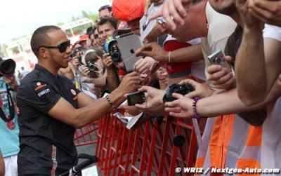 DRS à Monaco : Schumacher et Hamilton votent pour !