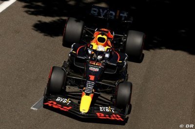 Verstappen rêve du même résultat à Montréal qu’à Bakou