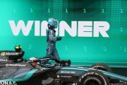 Pour Russell, finir vice-champion ou cinquième 'ne veut rien dire'