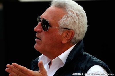 Stroll not commenting on Mercedes ’B team’ rumour