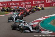 Pirelli : Revenir en Chine sera 'comme un nouveau circuit' pour la F1