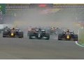 Verstappen estime avoir gagné une course 'tellement difficile'