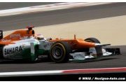 Di Resta est content de lui et de son équipe