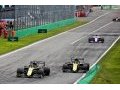 Renault peut tacler Red Bull après le résultat de Monza