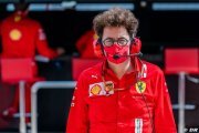 New engine for 2021, 2022 'very promising' - Binotto