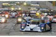 Mark Patterson avec le Dyson Racing au VIR et à PLM