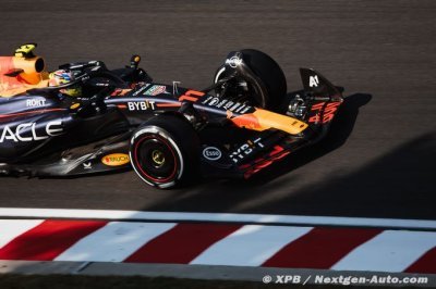 Brown félicite Stella pour avoir secoué McLaren F1