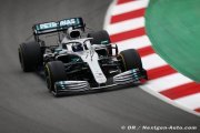 'Nothing fundamentally wrong' with car - Bottas