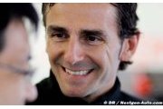 HRT to be among step nose teams - de la Rosa