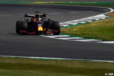 Verstappen félicite Hulkenberg, Albon donne ses excuses