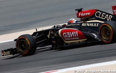 Raikkonen: Lotus must work harder to catch Red Bull