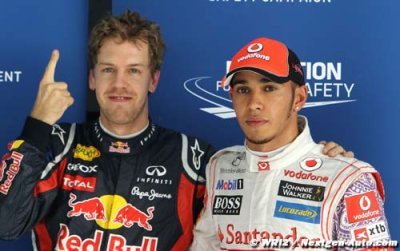 Les records continuent de tomber pour Vettel et Red Bull