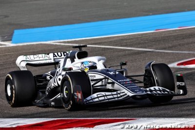 Bahreïn, EL1&nbsp;: Gasly se place en tête devant les Ferrari