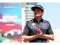 Verstappen : 'Une erreur totale' de plafonner les salaires des pilotes en F1