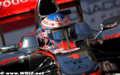 Button espère des erreurs de Red Bull