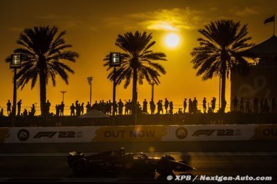 Sainz 4e sur la grille et satisfait des progrès réalisés par Ferrari