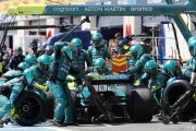 Aston Martin F1 est 'une organisation naissante' malgré son histoire