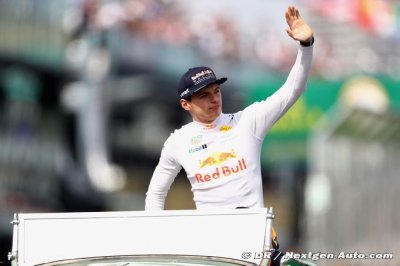 Verstappen&nbsp;: Je n’ai jamais voulu avoir l’air arrogant