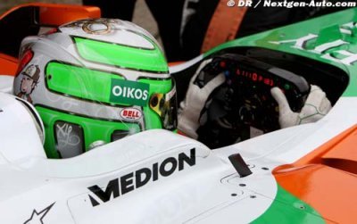 L’actualité sur le marché des transferts en F1 (1)