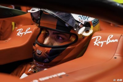 Sainz se sent ‘100&nbsp;% prêt’ à obtenir son premier titre F1