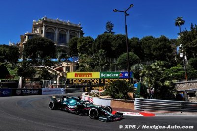 Aston Martin F1 met ‘au placard’ ses menaces contre la FIA sur le règlement 2021