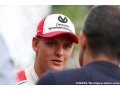 Schumacher to also test Ferrari in Bahrain