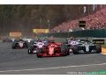 Vettel pounces to beat Hamilton to Belgian Grand Prix win