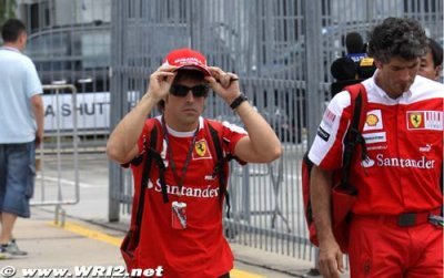 Alonso ne craint pas de manquer de moteurs