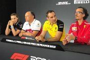 Revoir les pénalités après un GP ouvrirait la voie à un ‘vrai bazar' pour la F1
