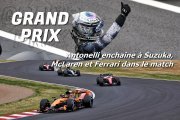 Vidéo - Grand Prix, le Talk de la F1 - Débriefing du Grand Prix du Japon 2026