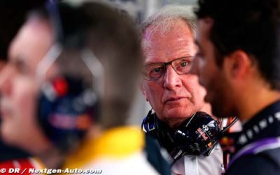 Marko s’attend à ’l’habituelle domination de Mercedes’