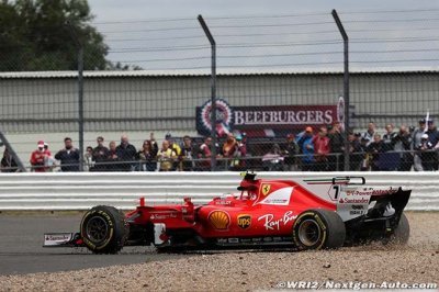 Pirelli enquête sur les soucis de pneus de Ferrari