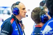 Franz Tost prend la défense de Brendon Hartley