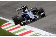 Ericsson pénalisé de 3 places sur la grille à Monza