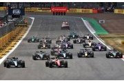 Antonelli bat Hamilton lors d'un Sprint très animé à Silverstone