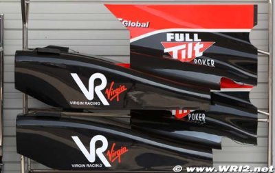 Virgin Racing announces luxury watch brand as partner