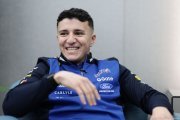 Hadjar : À 21 ans, j'ai le luxe de me comparer à Verstappen