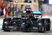 Russell : Perdre la victoire à Sakhir 2020 a été 'une bénédiction'