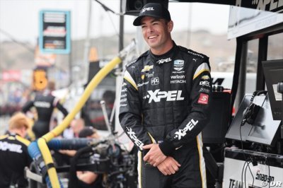 Grosjean cite un autre pilote IndyCar qu’il aimerait voir dans une F1