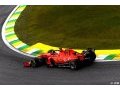 Ferrari whispers now 'more encouraging' - Turrini