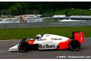 L'équipe de rêve de Jenson Button