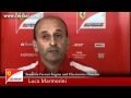 Vidéo - Ferrari aborde le Grand Prix de Belgique