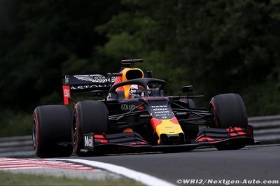 Le week-end s’annonce bien pour Red Bull