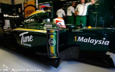 Jarno Trulli croise les doigts pour Montréal