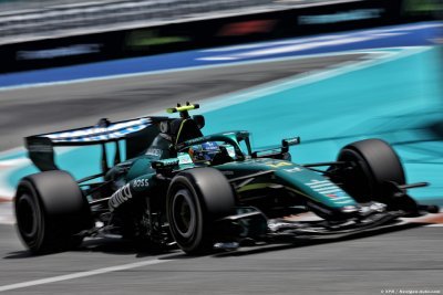 Aston Martin F1 écarte l’idée d’une ’version B’ pour son AMR26