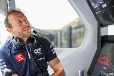 Bayer révèle son constat et ses projets pour AlphaTauri en F1