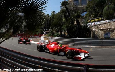 Massa veut des pénalités plus dures pour Hamilton&nbsp;!